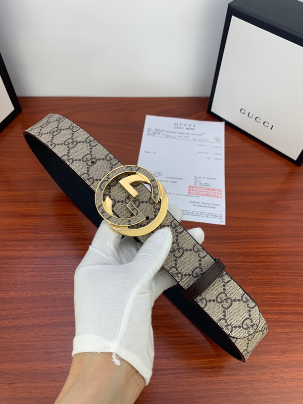 グッチベルト激安正面デザイン